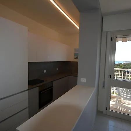 Διαμέρισμα Lignano Pineta With Sea View