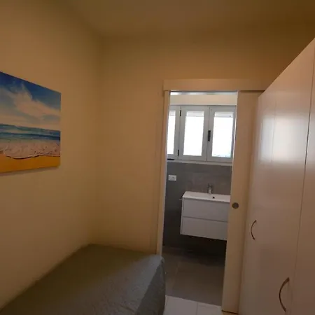 Διαμέρισμα Lignano Pineta With Sea View