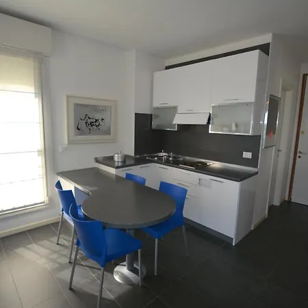 아파트 Lignano Pineta With Sea View