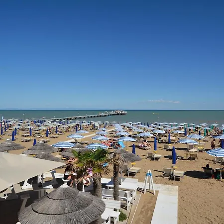 Lignano Pineta With Sea View Daire Lignano Sabbiadoro