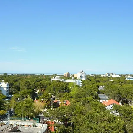 Lignano Pineta With Sea View