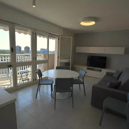 Daire Lignano Pineta With Sea View Lignano Sabbiadoro