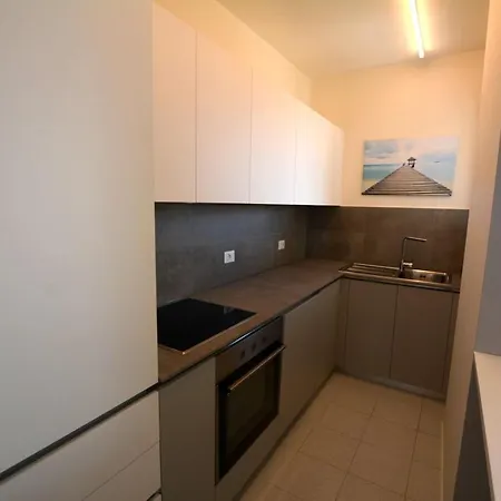 Lignano Pineta With Sea View