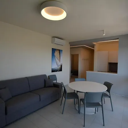 Lignano Pineta With Sea View 아파트 리그나노 사비아도로