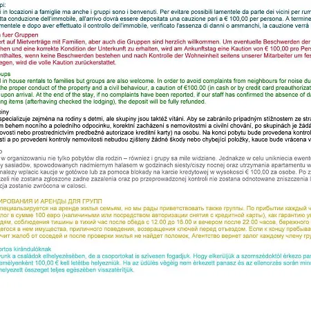 아파트 Lignano Pineta With Sea View 리그나노 사비아도로